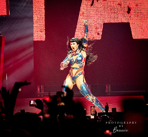 Concert Photography, Bands, TD Garden, Boston, MA, Katy Perry