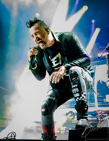 Concert Photography, Bands, Gilford, New Hampshire, 3 Days Grace