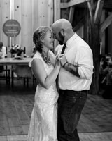 Dancing couple