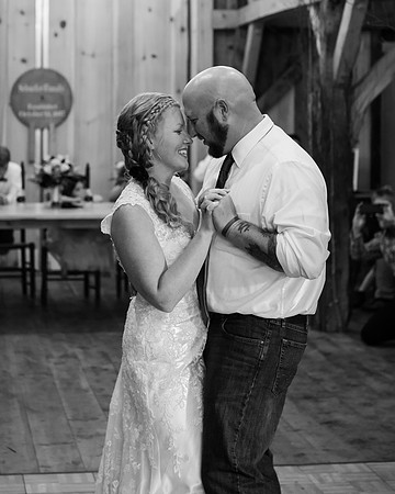Dancing couple